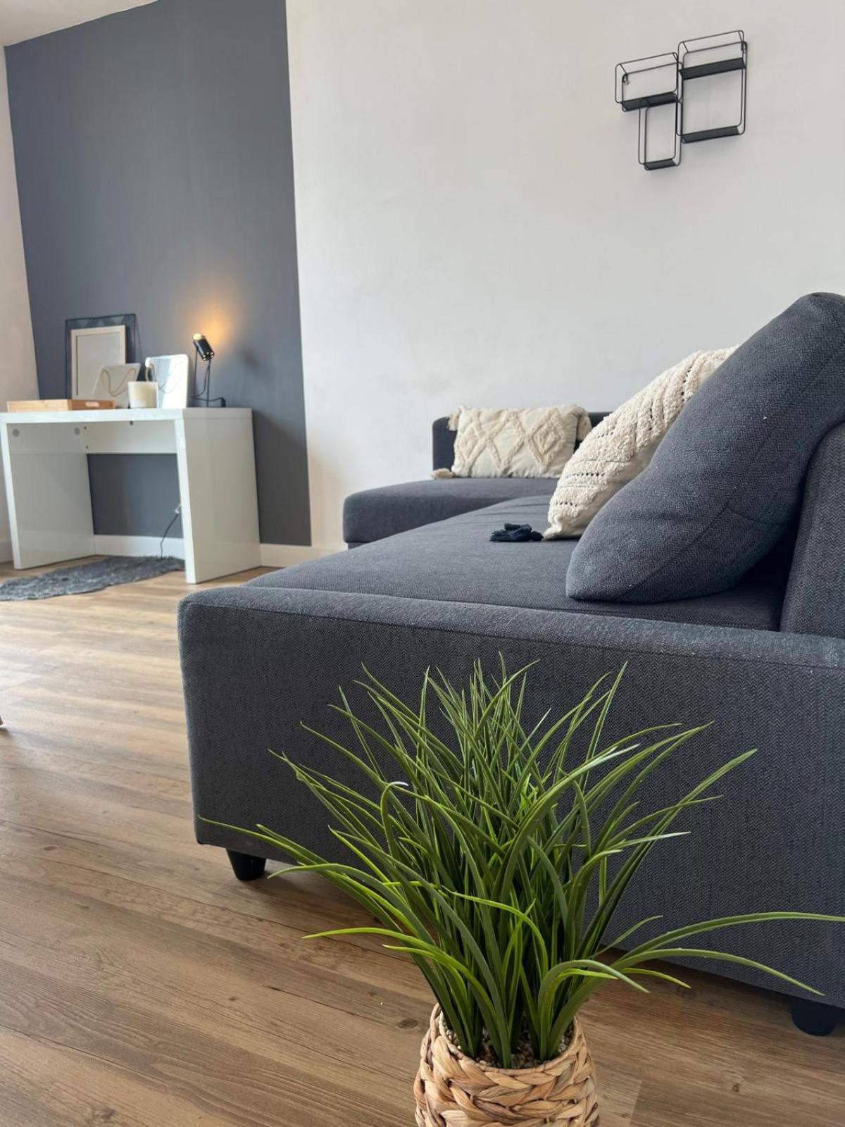 Volt Air Roof - Wifi - Parking Prive - Proche Gare Apartment